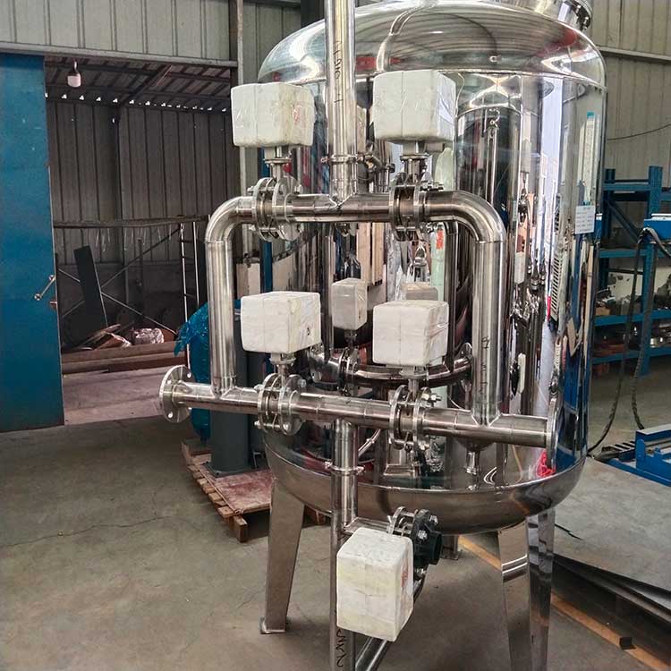 華豫供應(yīng)HY-SYS1200錳砂過濾器 水除鐵、錳等雜質(zhì)