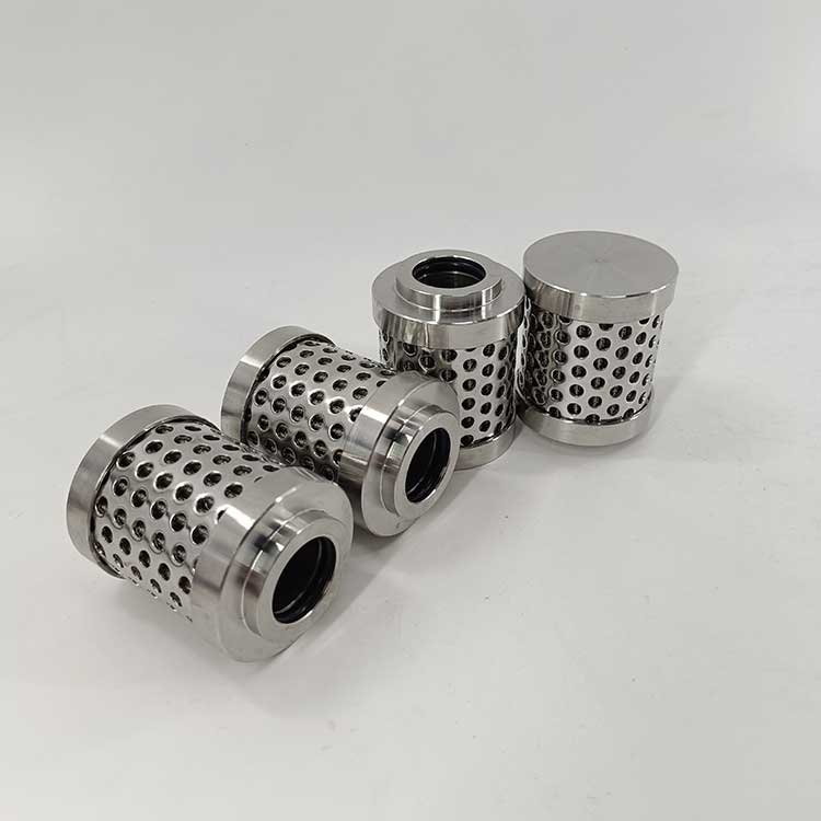 華豫供應(yīng)替代穆格雙筒回油過(guò)濾器濾芯B64565-1V