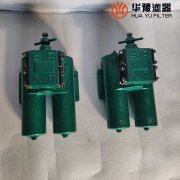 華豫廠(chǎng)家供應(yīng) 網(wǎng)片式濾油器SPL-125C